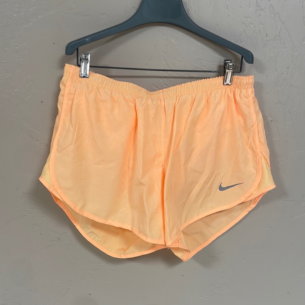 Nike running shorts
